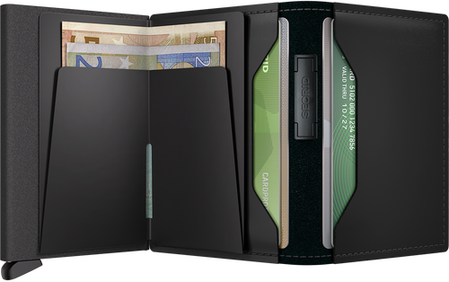 Secrid Bandwallet Matte In Black