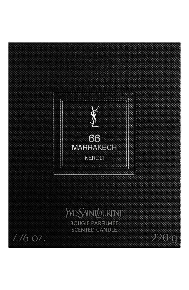 Yves Saint Laurent 66 Marrakech Candle - Les Vestiaire des Parfums, Alternate, color,