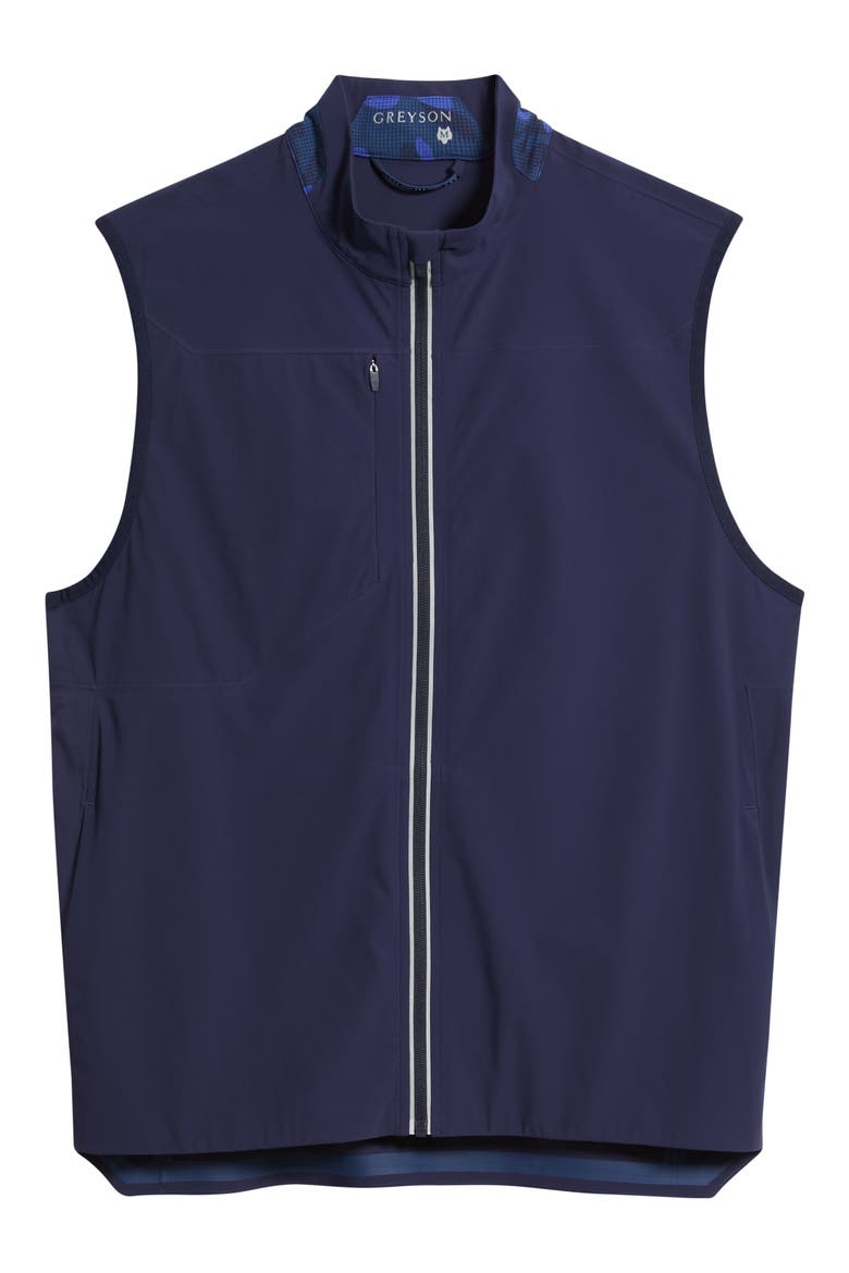 Coywolf Performance Sport Vest, Alternate, color, MALTESE BLUE