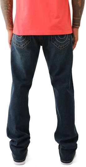 Ricky Big T Straight Leg Jeans