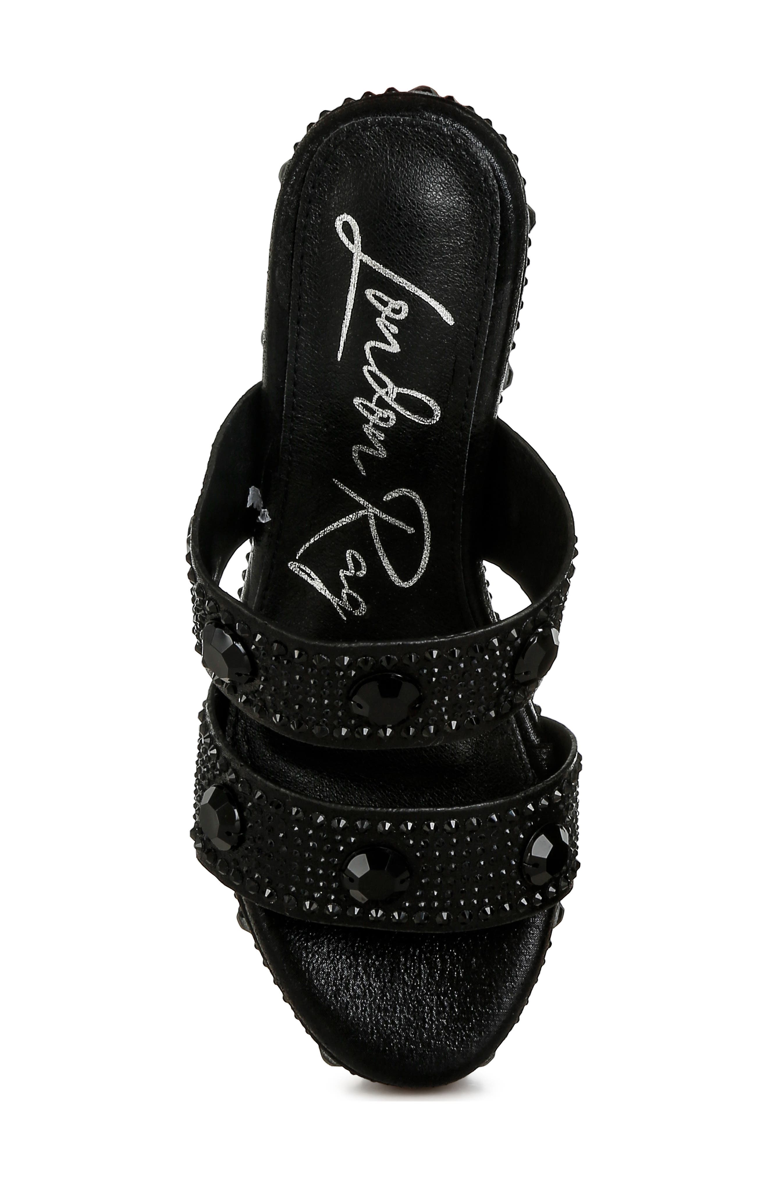 LONDON RAG Iki Diki Wedge Sandal, Alternate, color, 