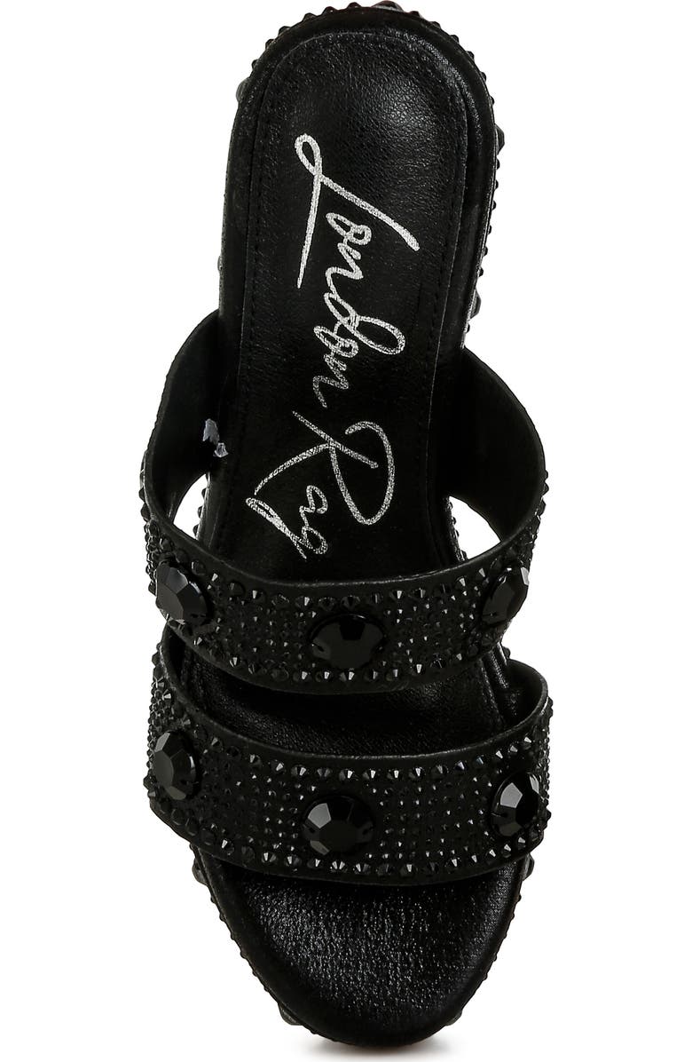 LONDON RAG Iki Diki Wedge Sandal, Alternate, color,