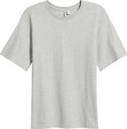 Nordstrom Relaxed Fit Pima Cotton Crewneck T-Shirt