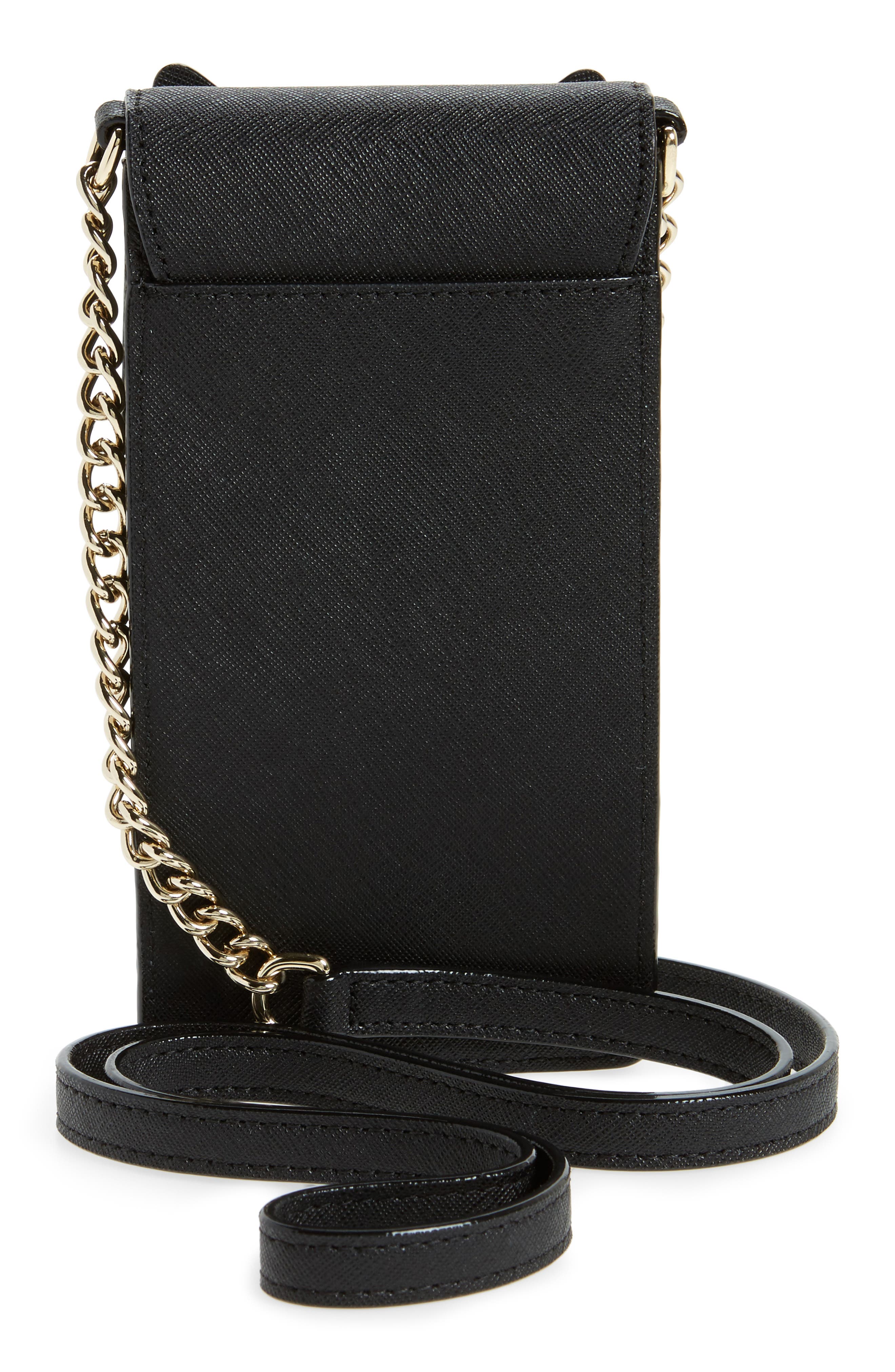 Kate Spade New York cat smartphone crossbody bag, Alternate, color, 
