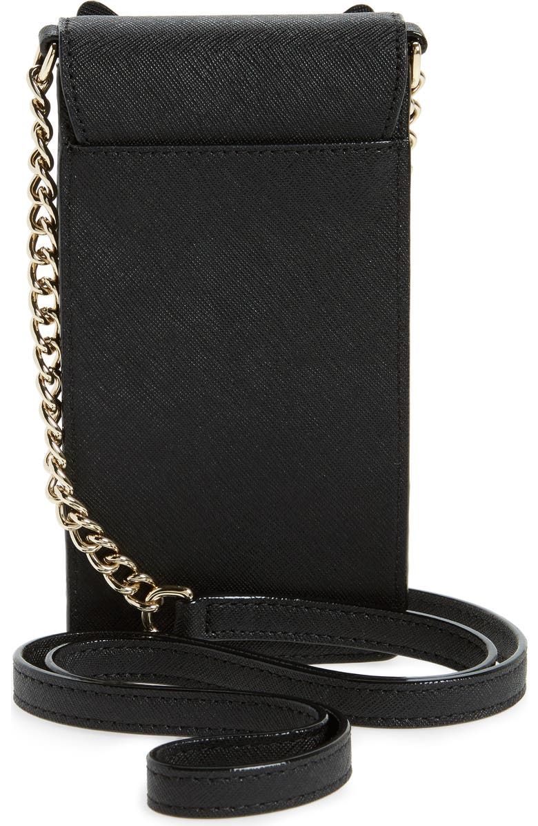 Kate Spade New York cat smartphone crossbody bag, Alternate, color,