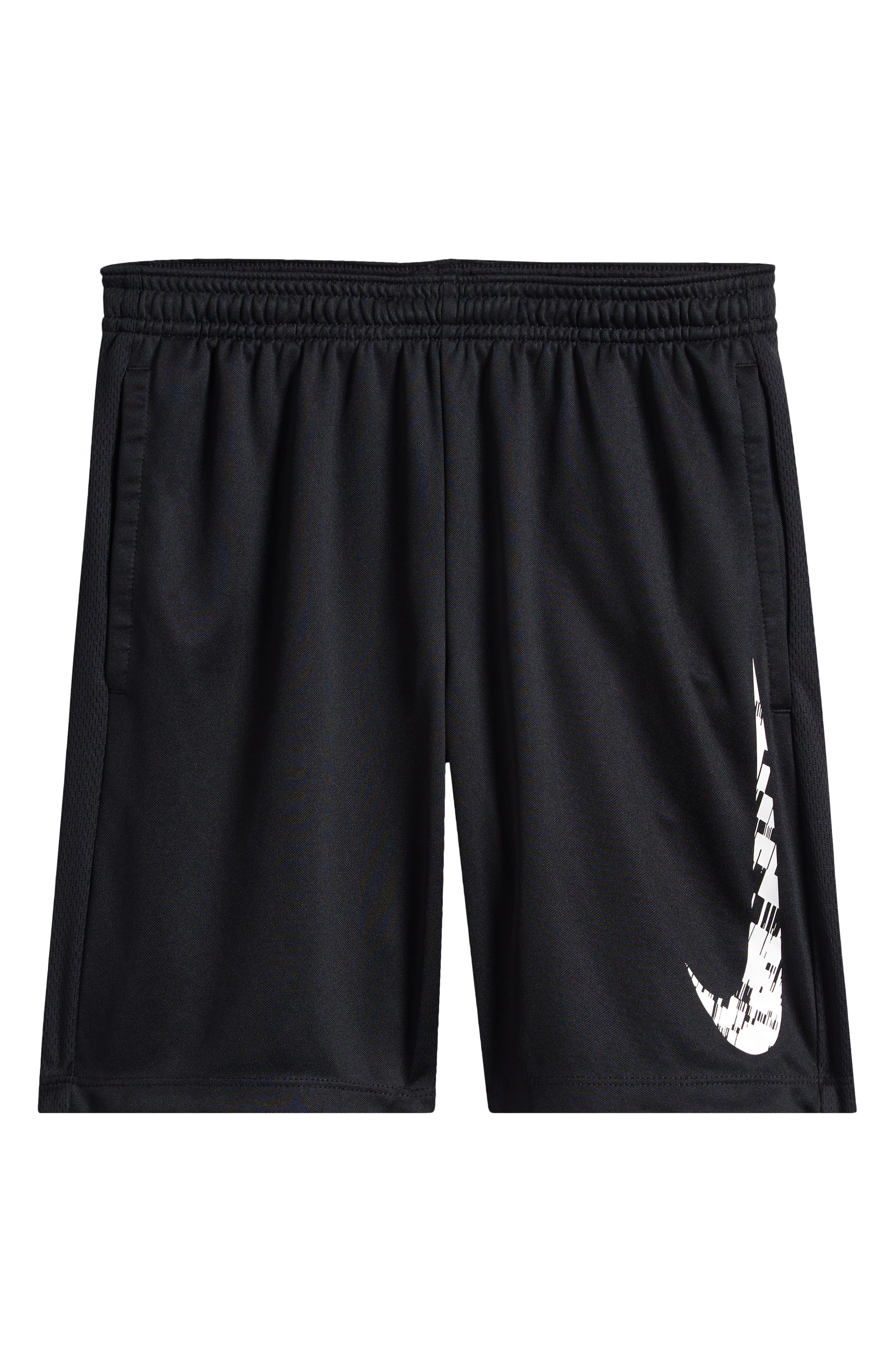 Nike Kids' Dri-FIT Training Shorts