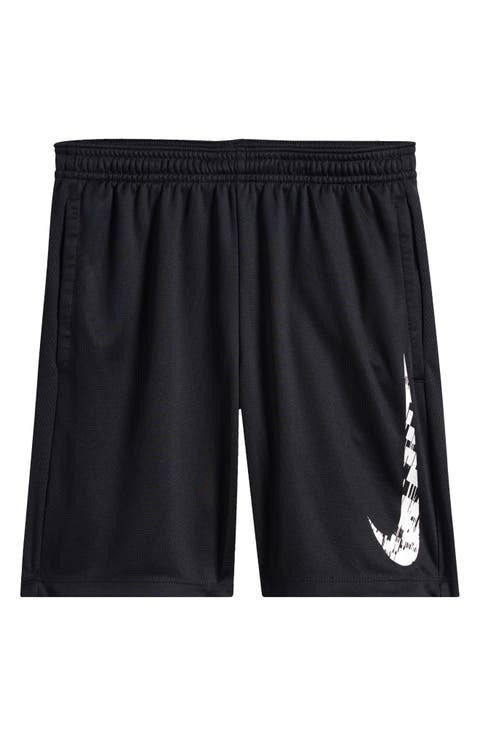 Kids' Dri-FIT Training Shorts (Big Kid)