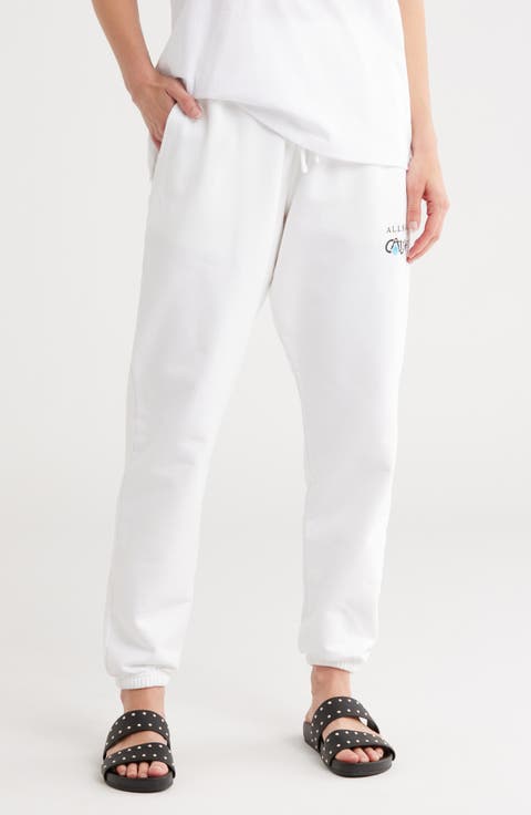 x Caliwater® Cotton Joggers
