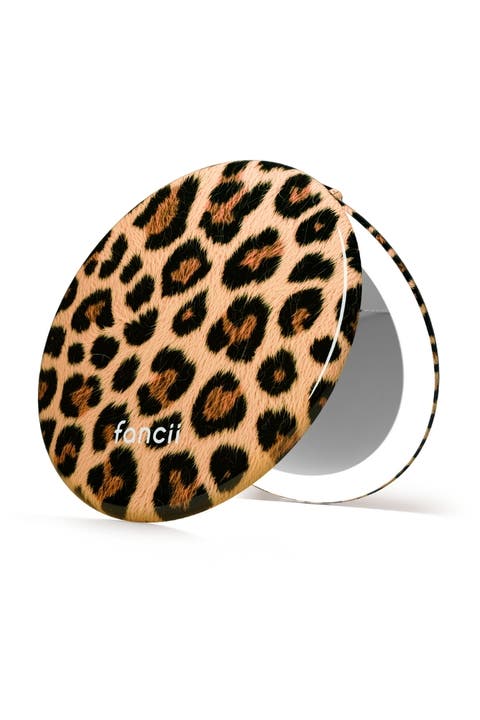 Taylor LED Compact Mirror