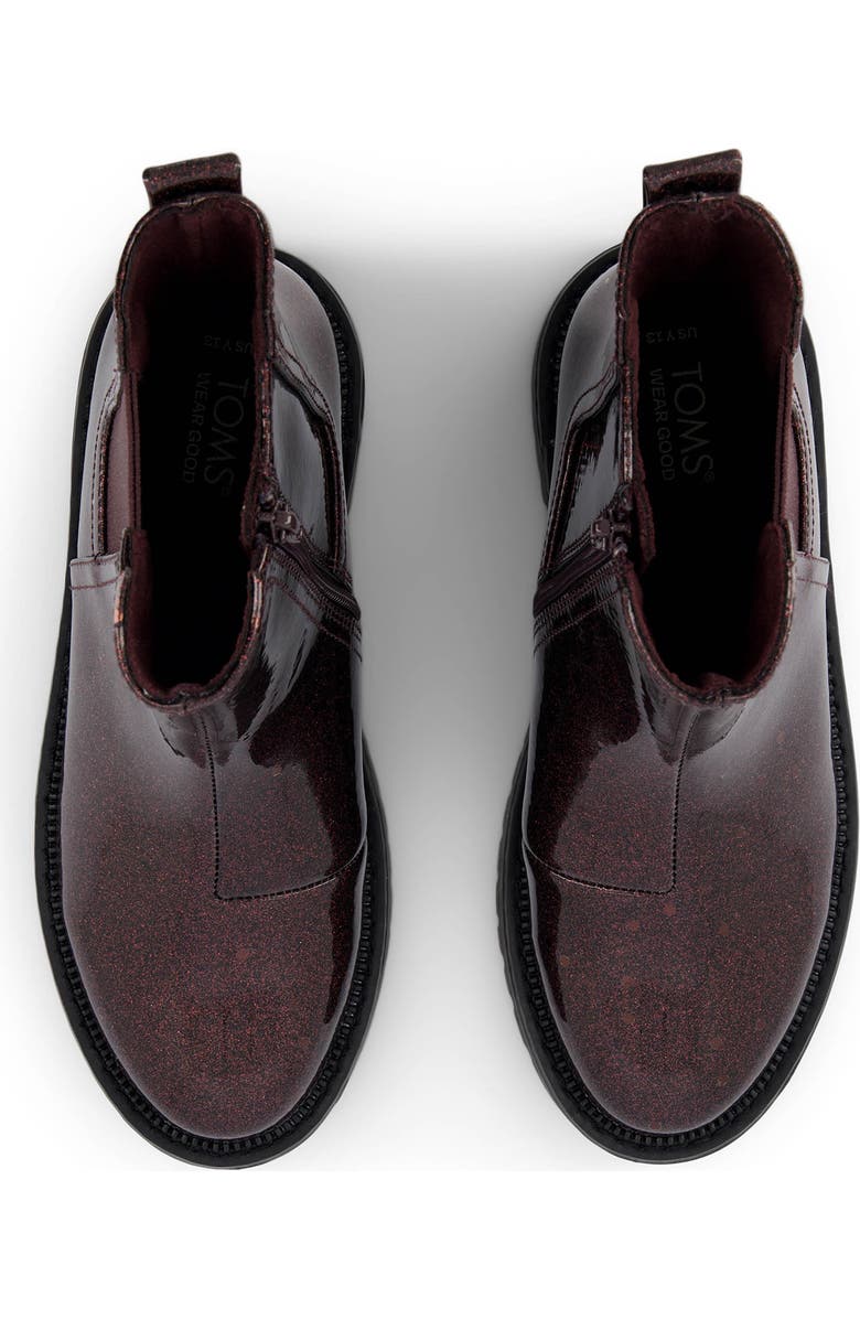 TOMS Kids' Bennet Bootie, Alternate, color,