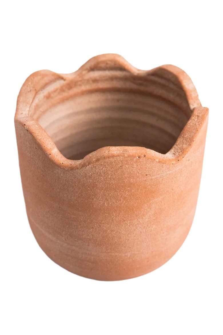 Wavy Planter, Alternate, color, Natural