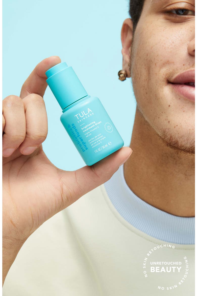 Brightening Treatment Drops Triple Vitamin C Serum, Alternate, color, NO COLOR