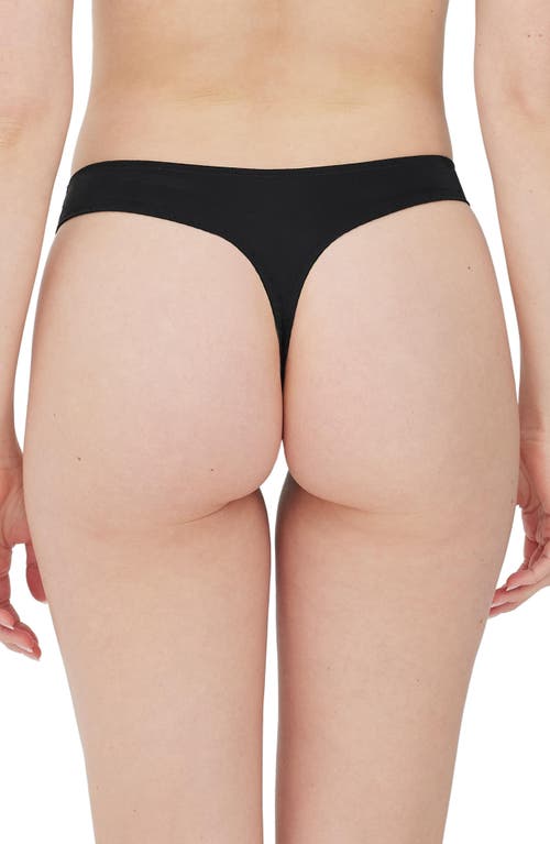 Skarlett Blue Minx Lace Thong In Multi