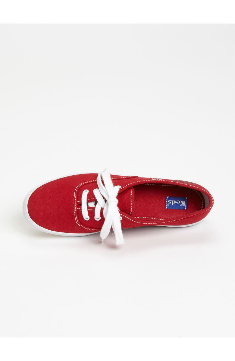 Keds<sup>®</sup> Taylor Swift 'RED' Champion Sneaker, Alternate, color,