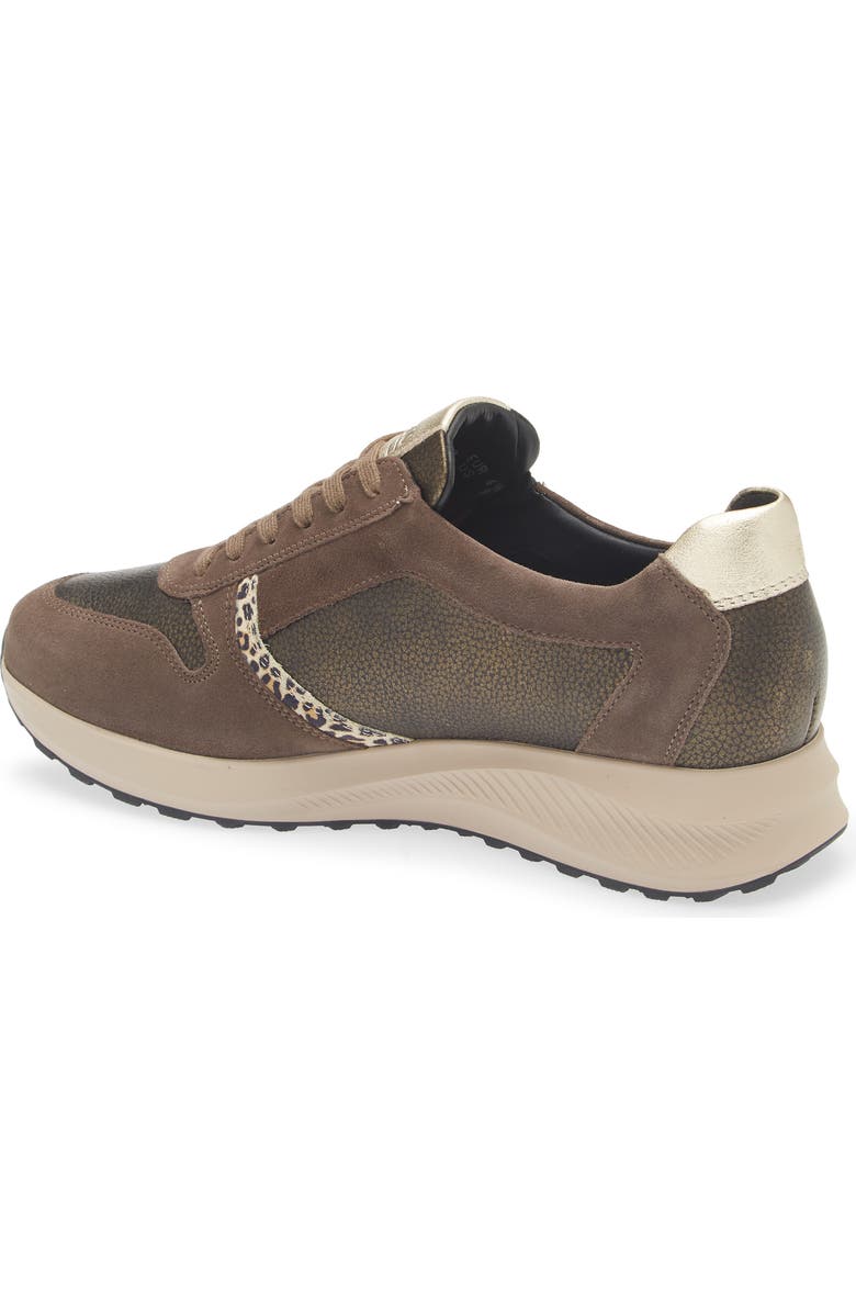 Mephisto Kim Sneaker, Alternate, color, Ice Brown