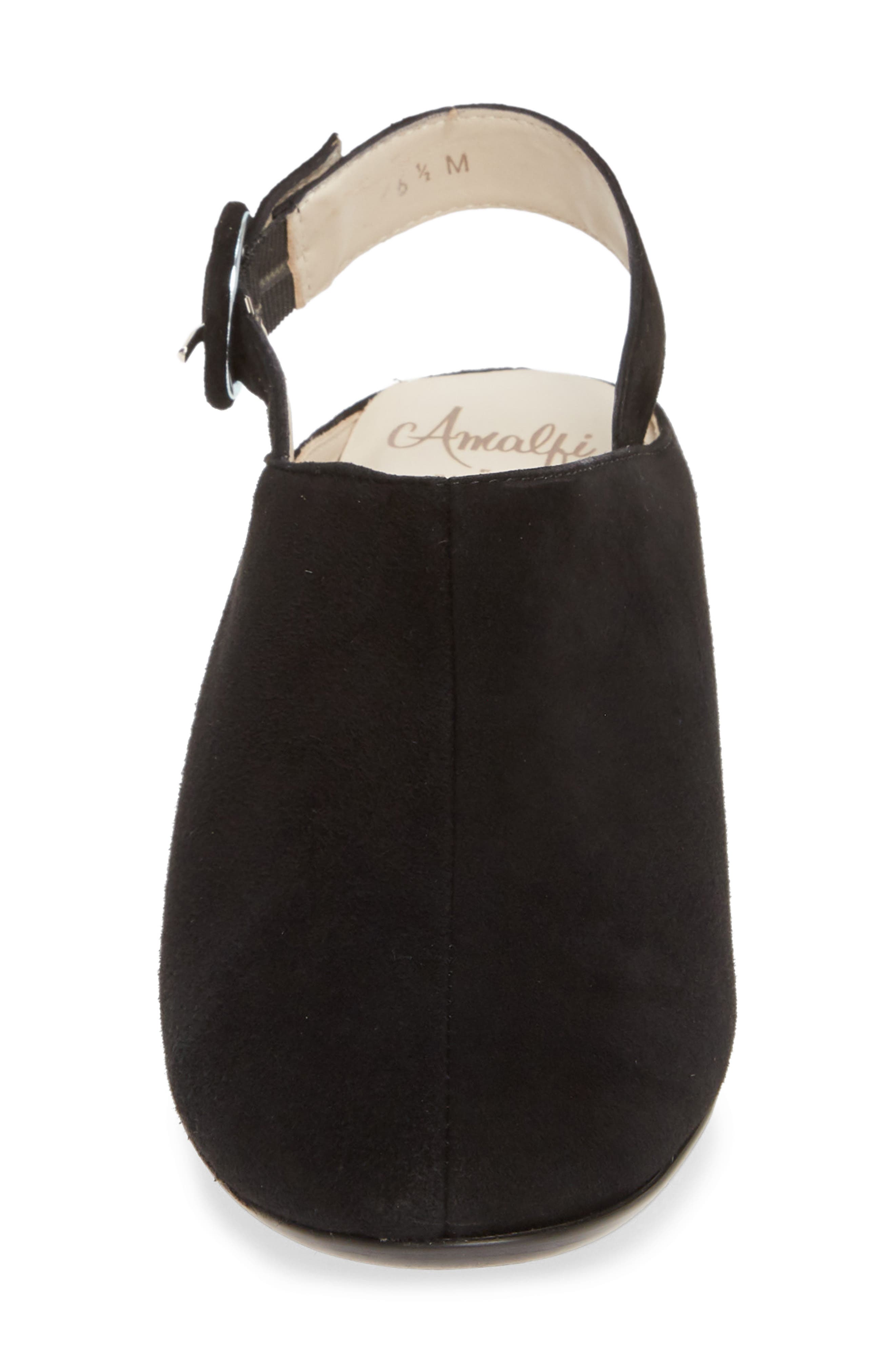 Amalfi by Rangoni Ralph Slingback Mule, Alternate, color, 