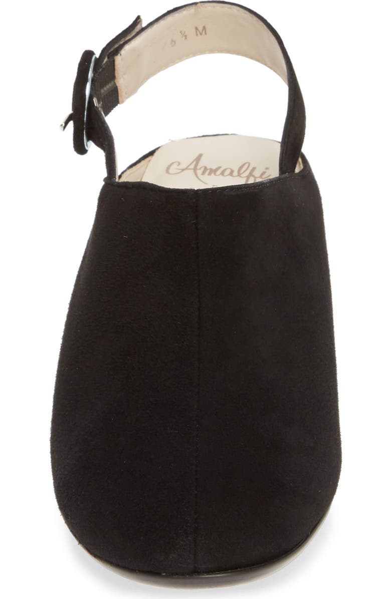 Amalfi by Rangoni Ralph Slingback Mule, Alternate, color,