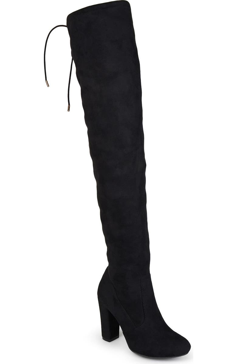 JOURNEE Maya Over the Knee Boot, Main, color,