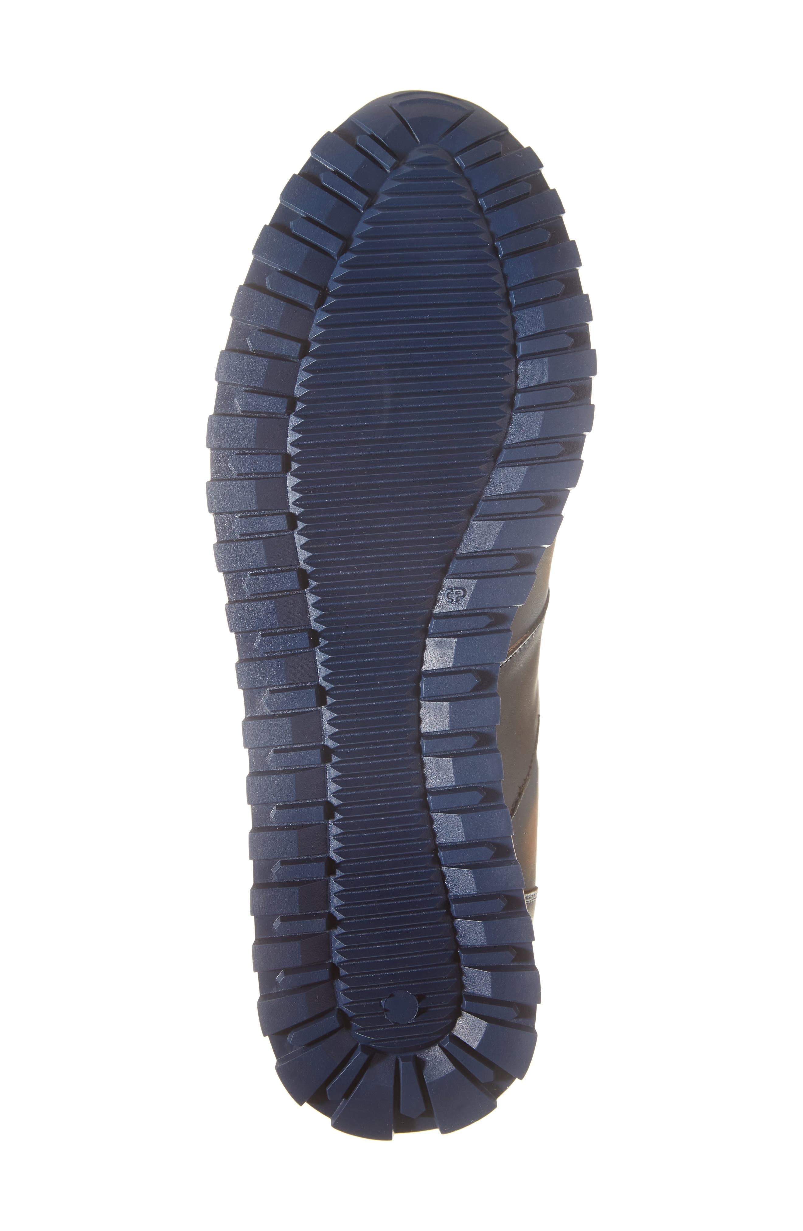 Mezlan Latini Sneaker, Alternate, color, Blue/ Multi