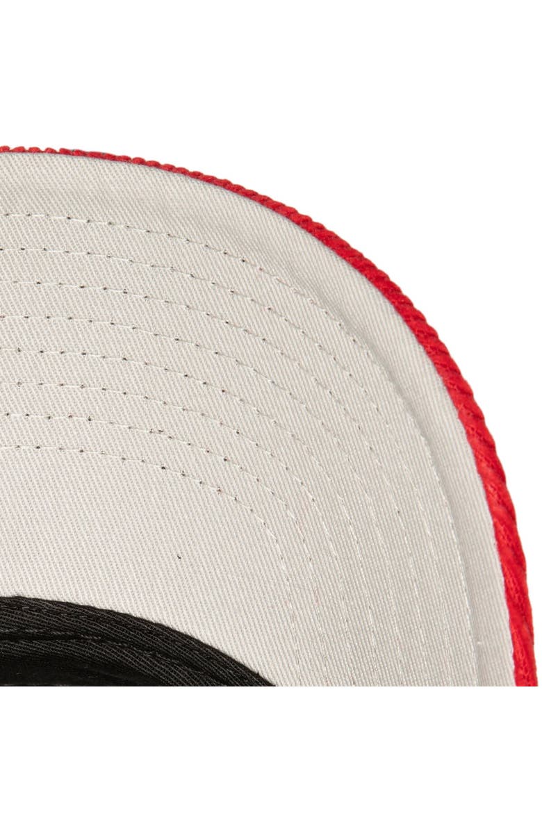 Mitchell & Ness Men's Mitchell & Ness Navy Boston Red Sox Corduroy Pro Snapback Hat, Alternate, color, Navy