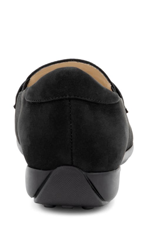 Amalfi By Rangoni Jill Loafer In Black