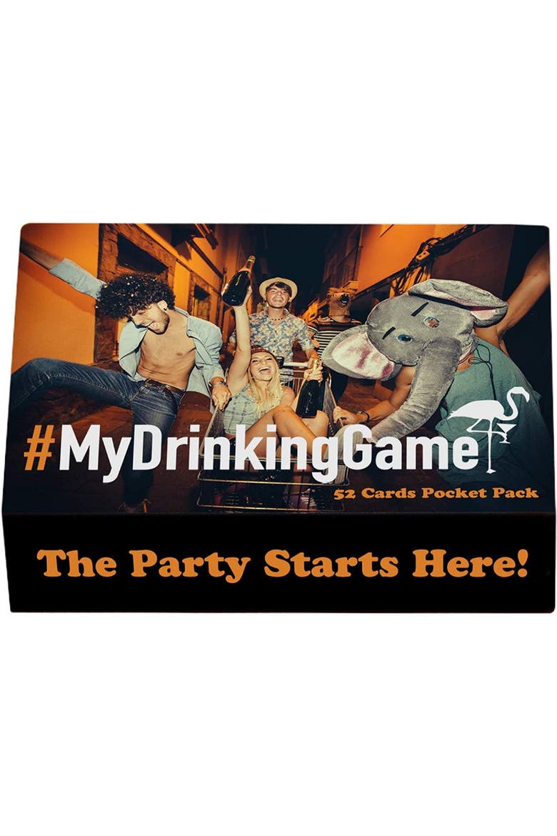 A Collection Of Drinking Games From All Around The World, Alternate, color, Multicolored