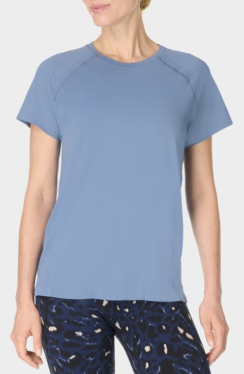 Essentials Seamless Workout T-Shirt