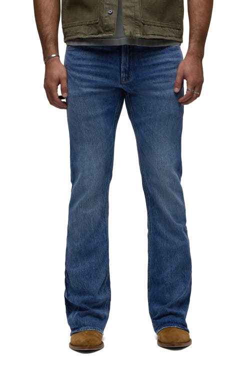 Walker Kick Flare Jeans