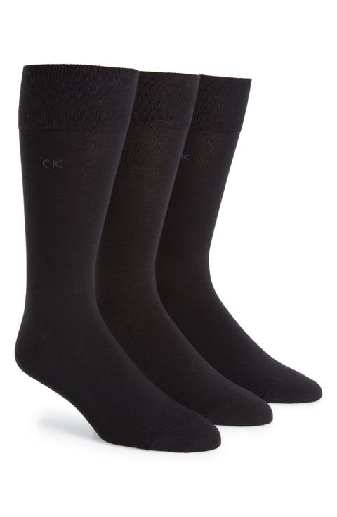 Assorted 3-Pack Socks
