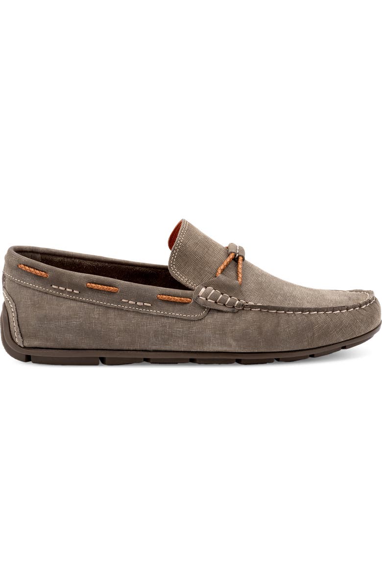 Martin Dingman Bermuda Braid Bit Water Repellent Loafer, Alternate, color,
