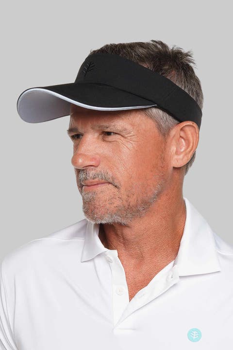Golf Visor - UPF 50+ Sun Protection - Ultimate