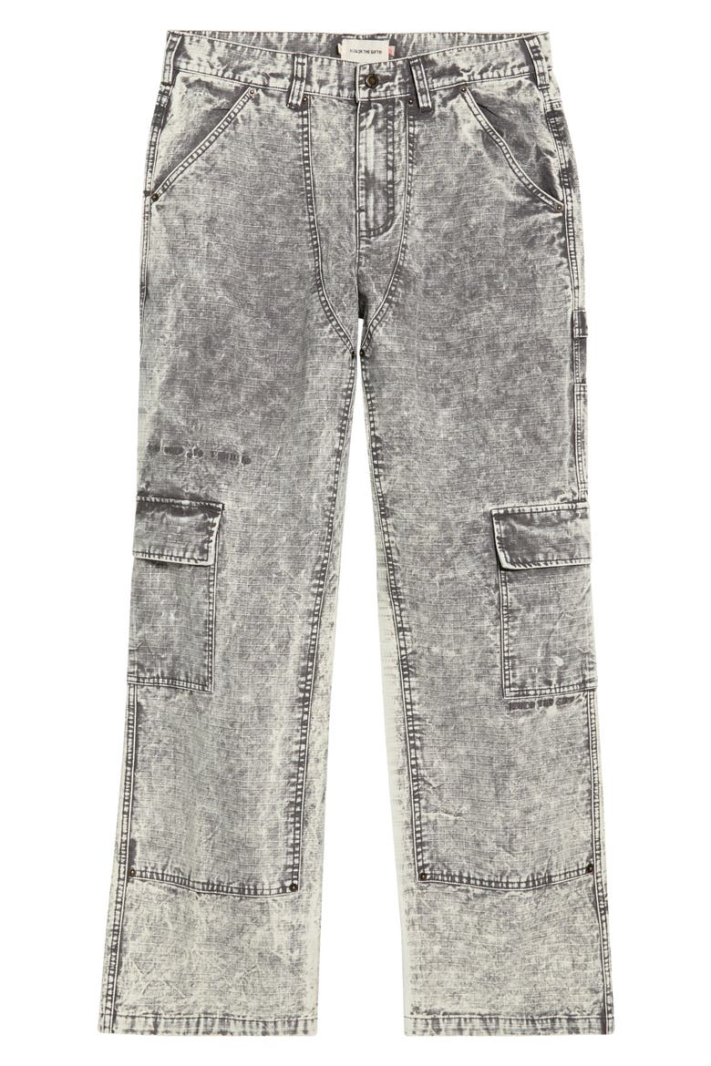 Still Do Ripstop Pants, Alternate, color, GREY