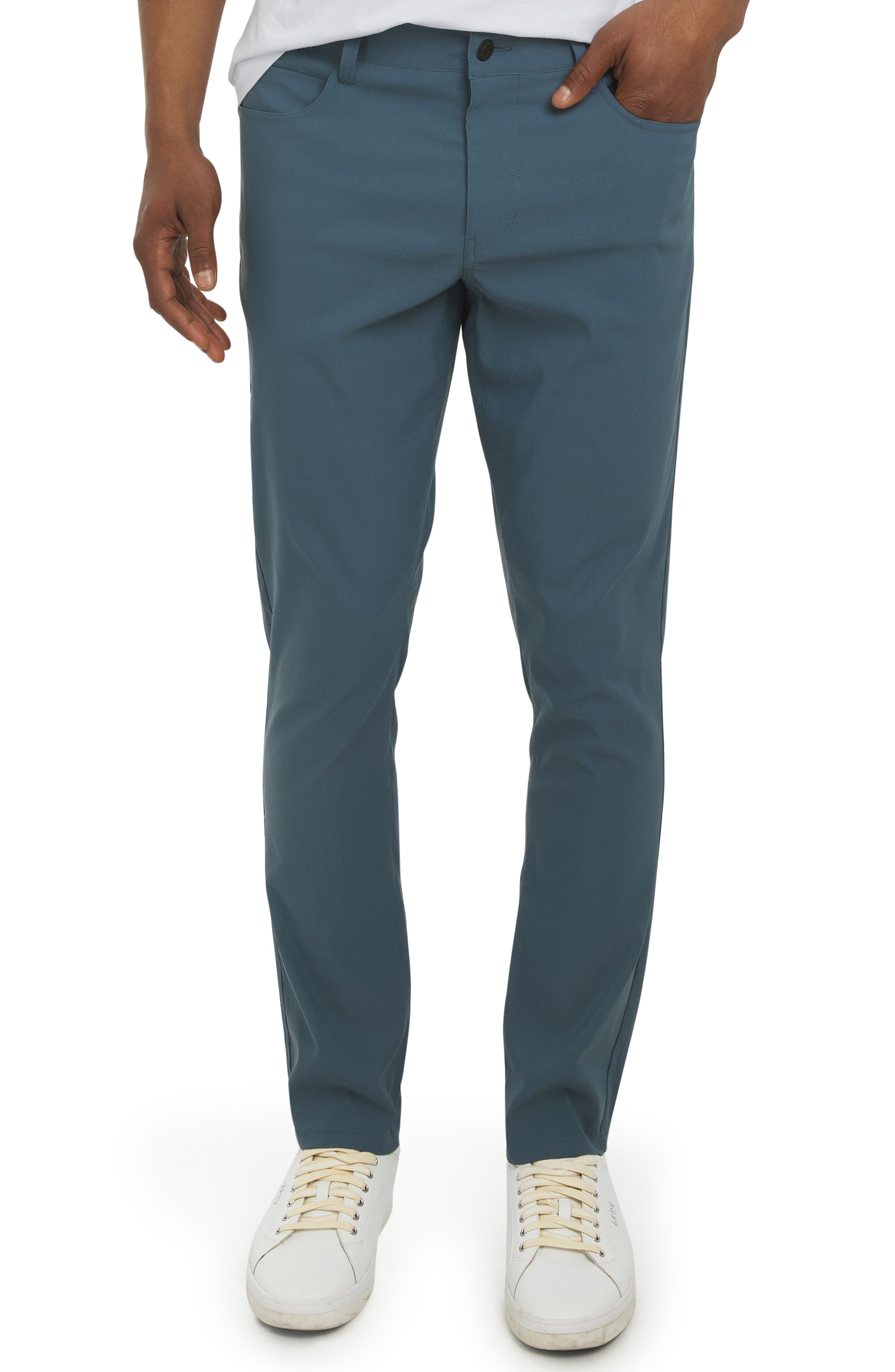 DKNY Sportswear Men's Essential Tech Pants only .47: eDeal Info