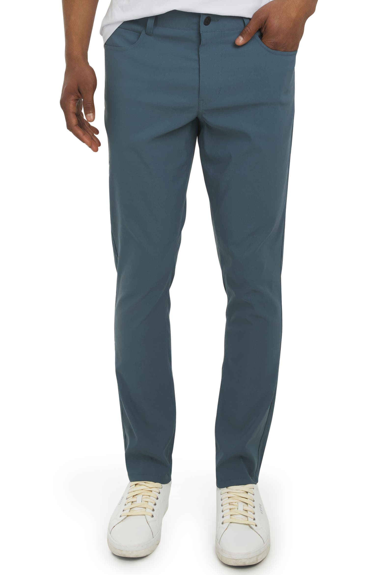 DKNY Sportswear Men's Essential Tech Pants only .47: eDeal Info