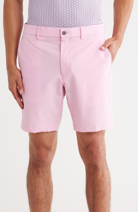 Technical Flat Front 7.5-Inch Shorts