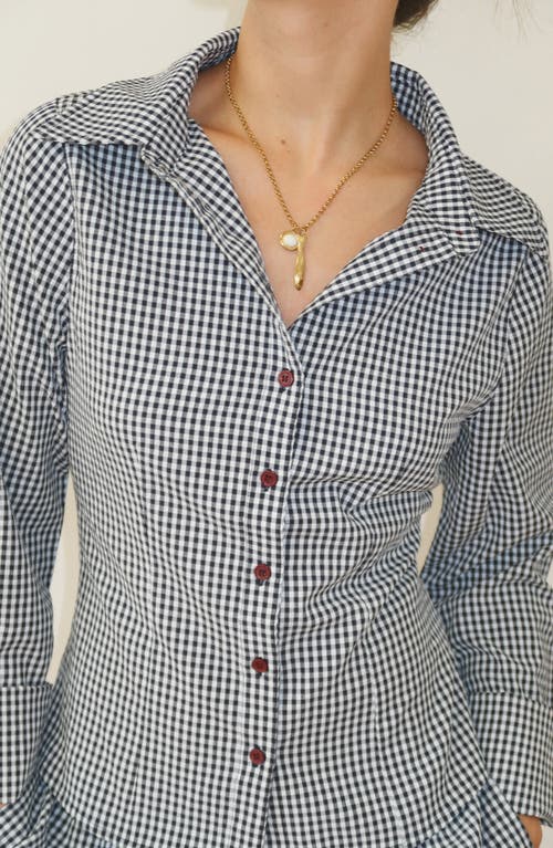 Joiana Jewelry The Everyday Belcher Chain In Gold