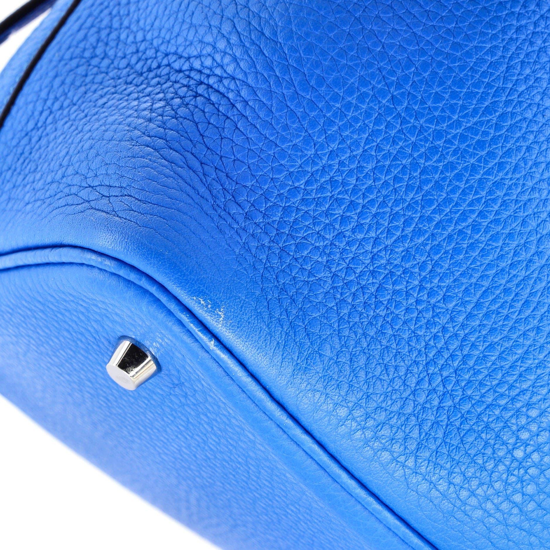 Pre-Owned Hermes Picotin Lock Bag Clemence MM, Alternate, color, 