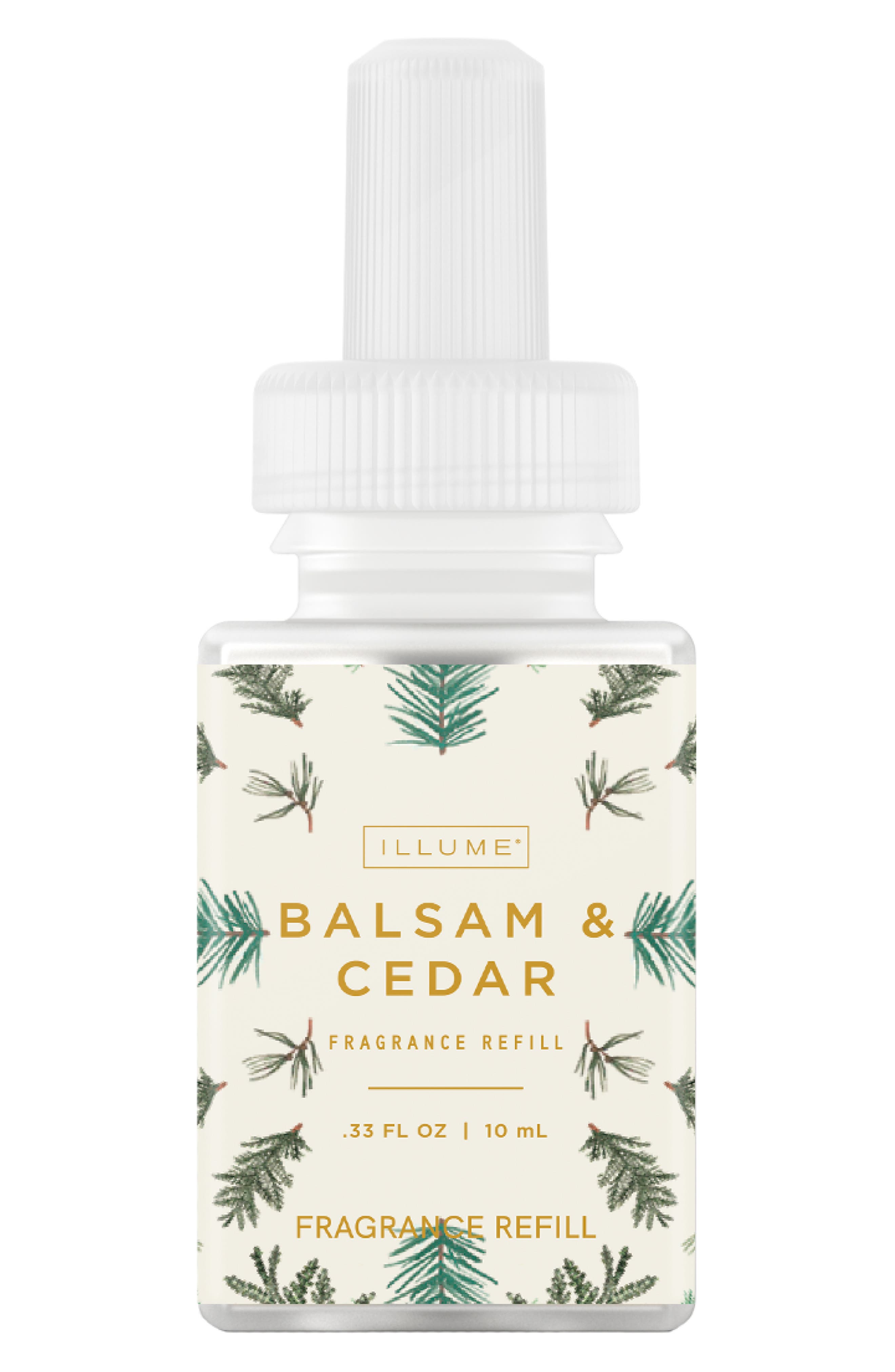 selected BALSAM & CEDAR