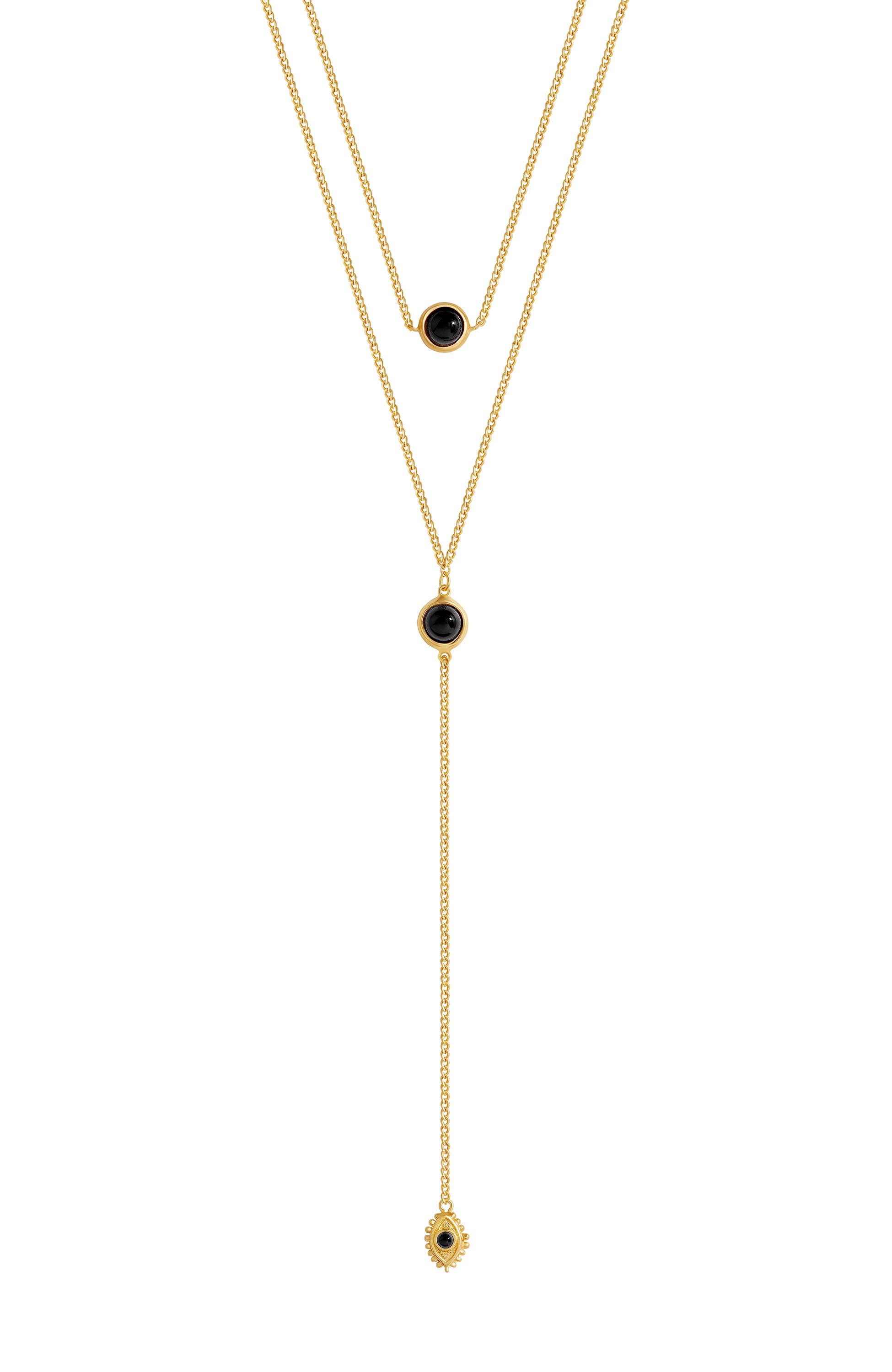selected Gold/Black