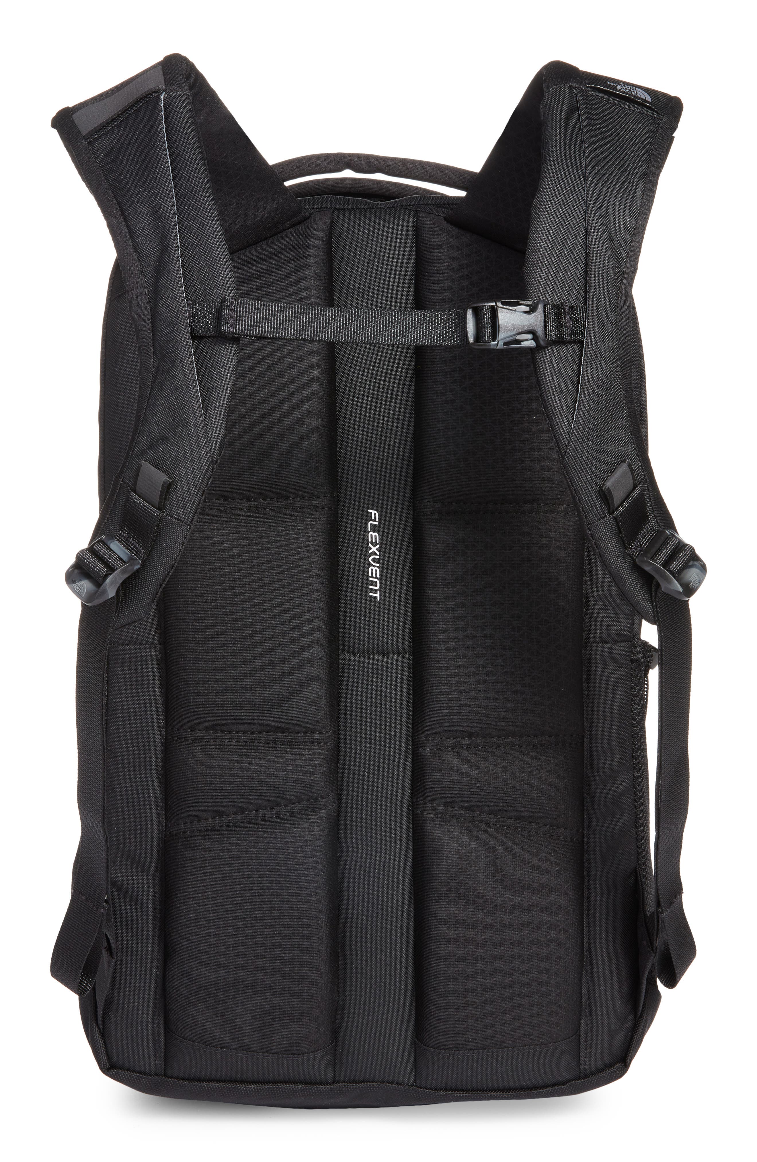 Kids' Vault Backpack, Alternate, color, TNF BLACK