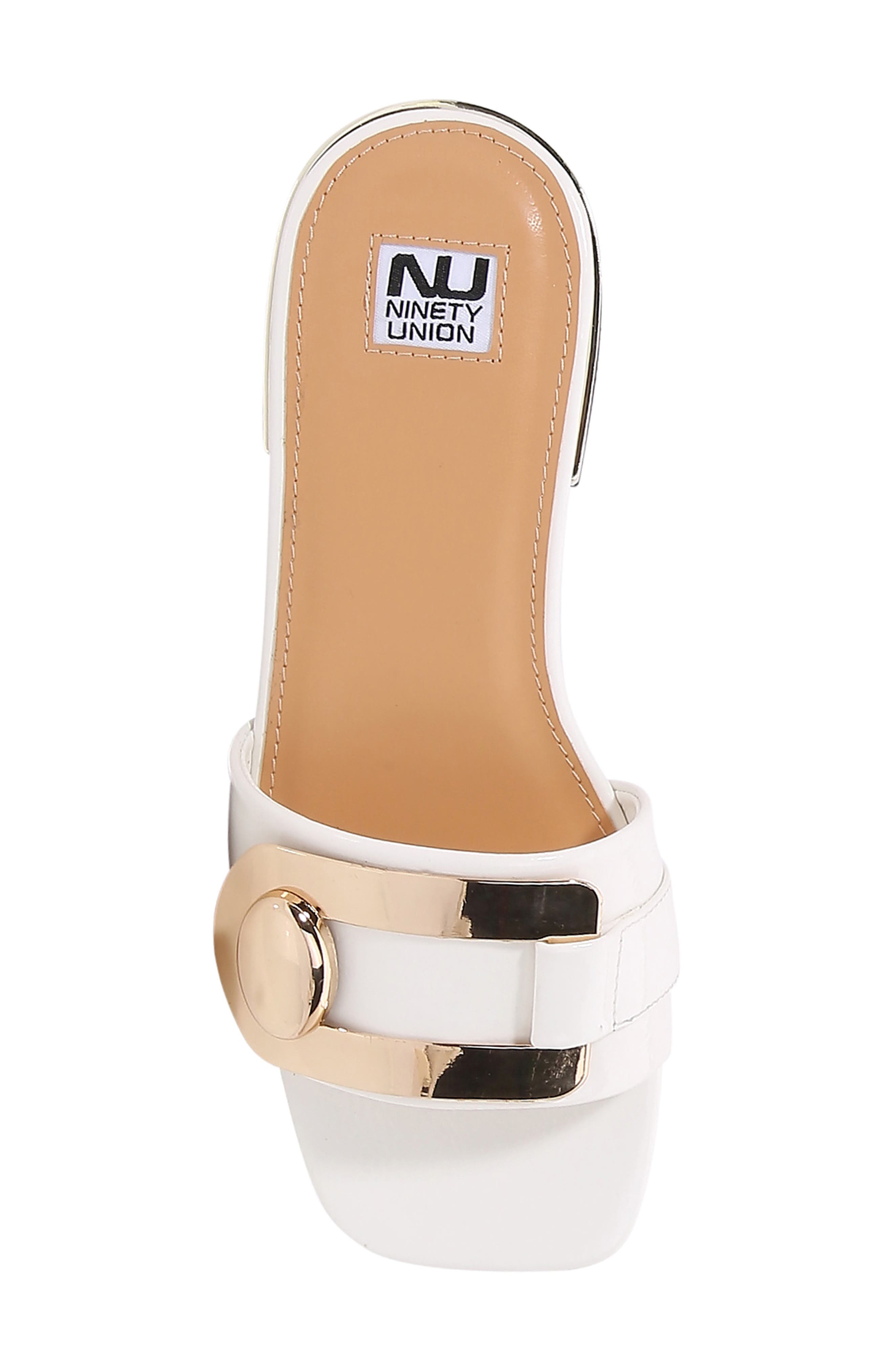 Balinr Sandal, Alternate, color, WHITE