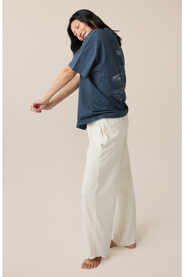 Oversized Tee, Alternate, color, Grand Teton