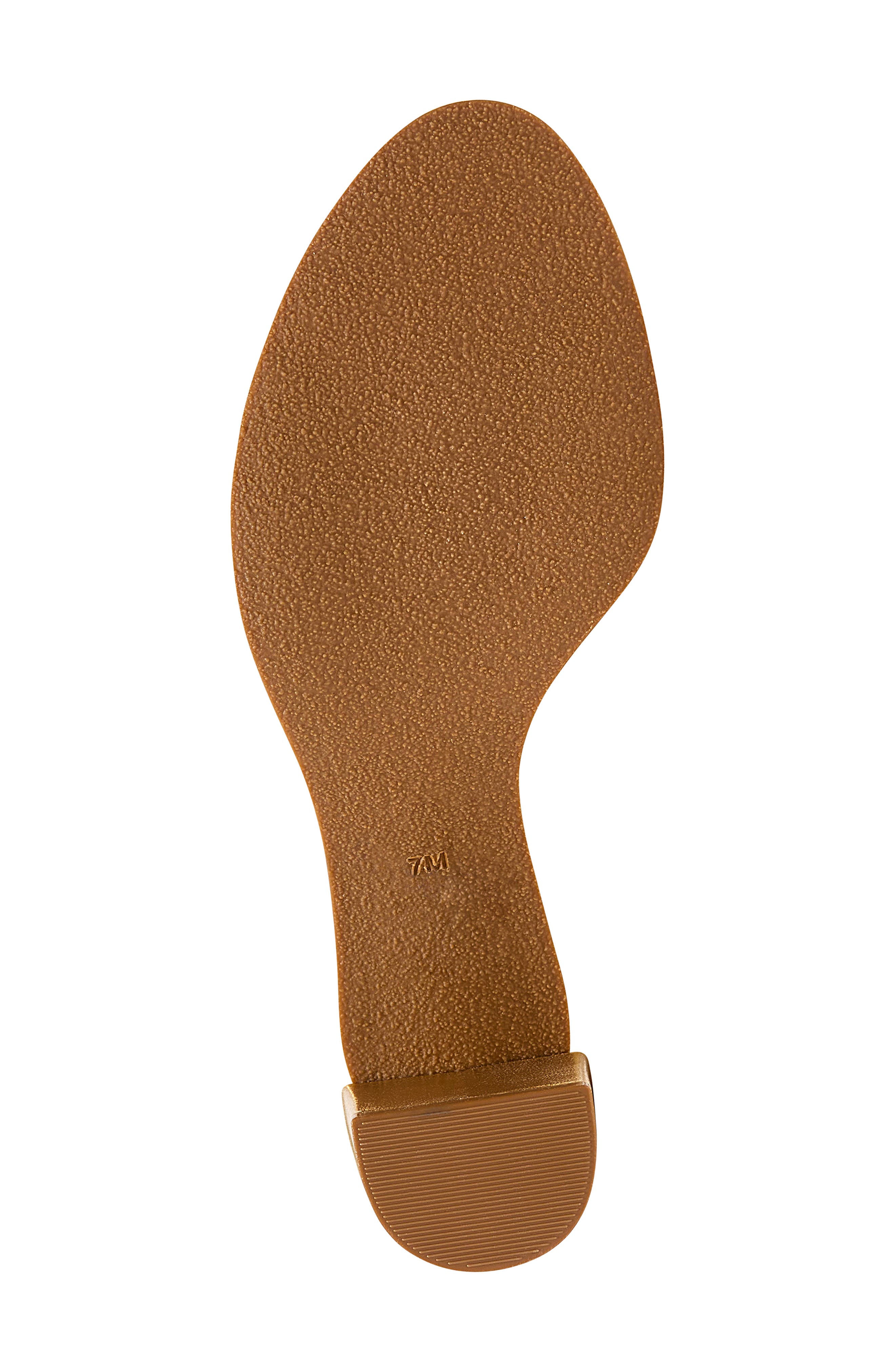 Jack Rogers Wells Block Heel Slide Sandal, Alternate, color, 