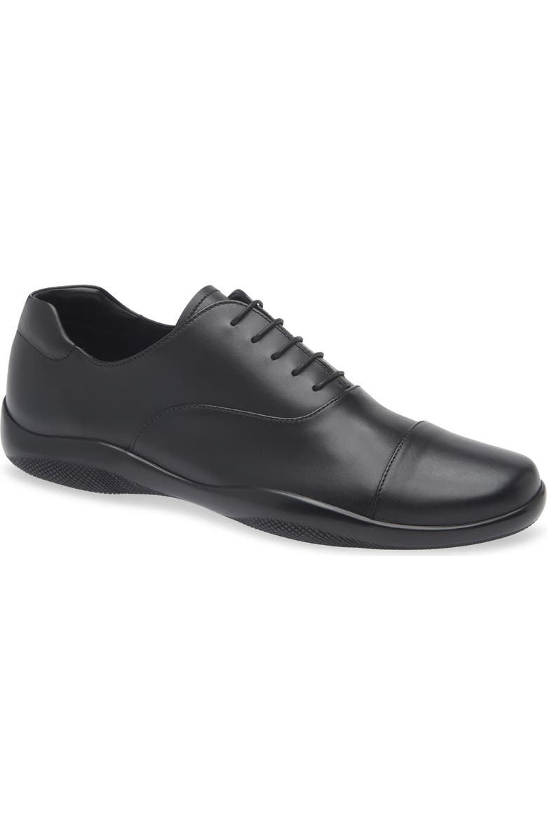 Prada America's Cup Oxford, Main, color, Nero