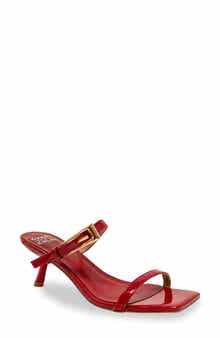 Nine Buckle Sandal