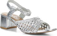 Bos. & Co. Wendi Ankle Strap Sandal