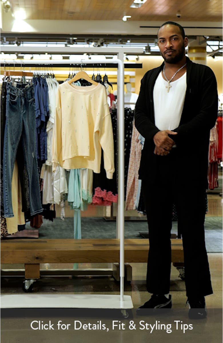 Kids' Gemstone Sweatshirt, sales video thumbnail