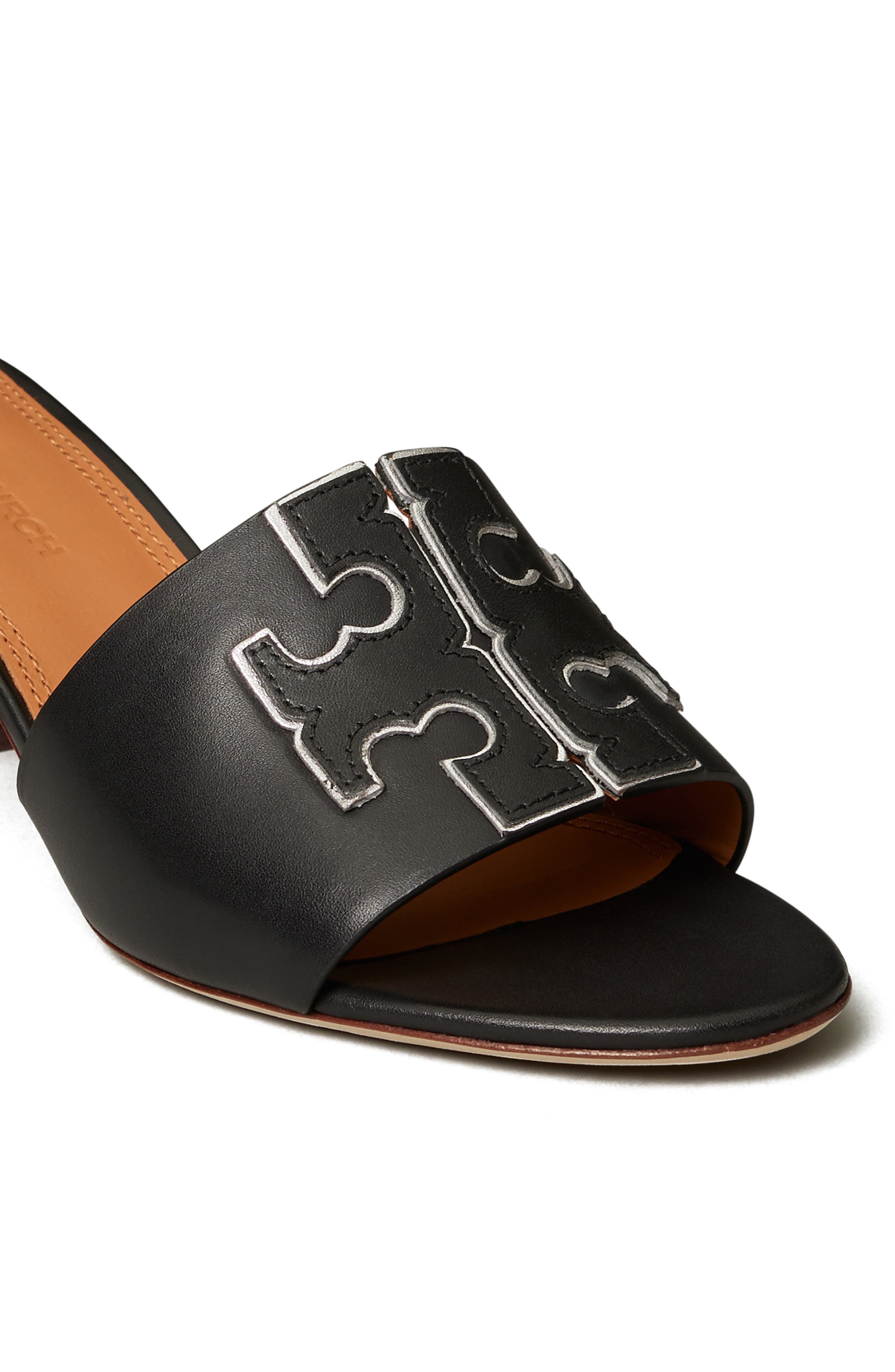 Tory Burch Ines Slide Sandal, Alternate, color, 