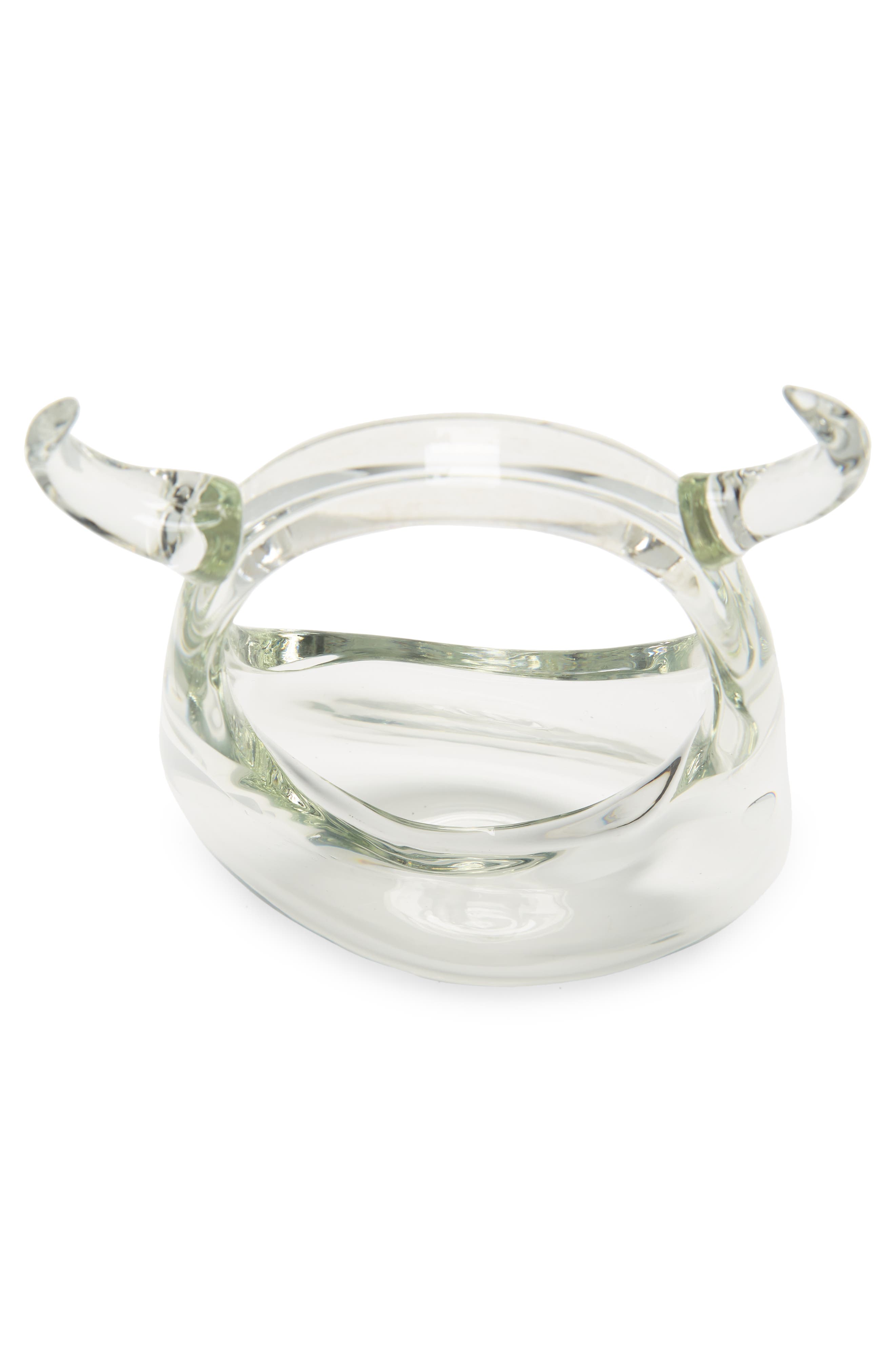 Heven x Coperni Swipe Glass Bag, Alternate, color, 