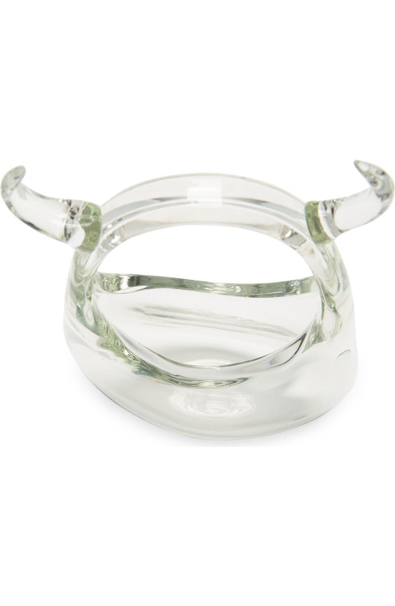 Heven x Coperni Swipe Glass Bag, Alternate, color,